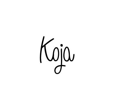 Name Koja .